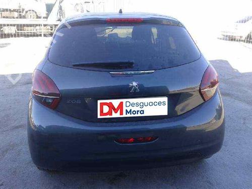 Engine control unit (ECU) PEUGEOT 208 I (CA_, CC_) | BP12640925M57