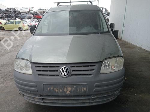 Right front door VW CADDY III MPV (2KB, 2KJ, 2CB, 2CJ)  | BP18694463C3 