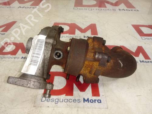 Turbocharger/Supercharger CITROËN C2 (JM_) 1.4 HDi | BP12670502M71 