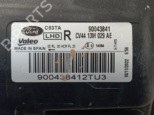 Used Right headlight FORD KUGA II (DM2) [2012-2025]  30376614