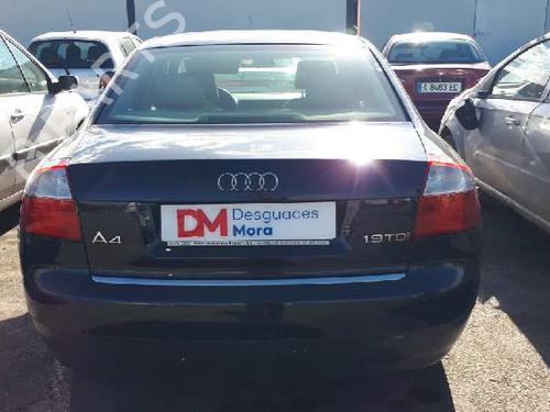 Engine control unit (ECU) AUDI A4 B6 (8E2) 1.9 TDI | BP12662880M57 - Image 9