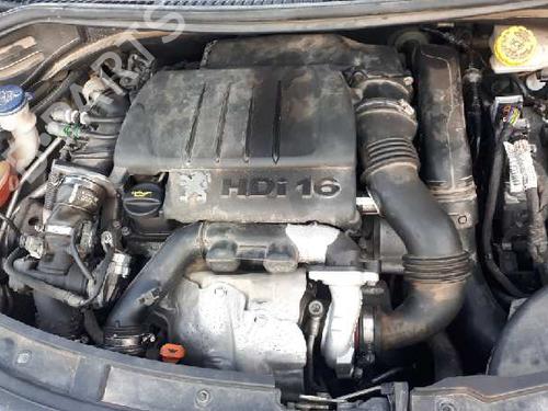 Right rear door PEUGEOT 207 (WA_, WC_)  | BP12666547C5 