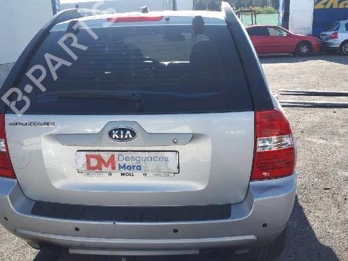 Front differential KIA SPORTAGE II (JE_, KM_)  | BP12656047M23 