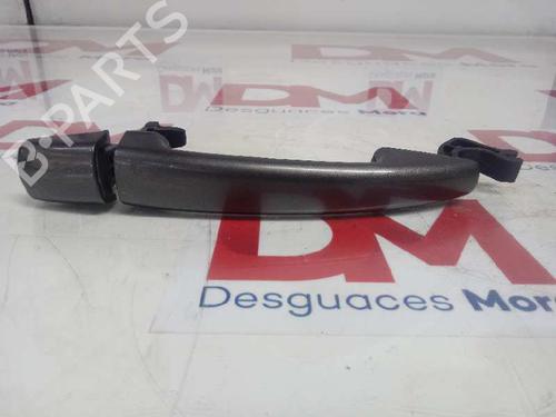 Used Rear right exterior door handle PEUGEOT 208 I (CA_, CC_) [2012-2021]  16124360