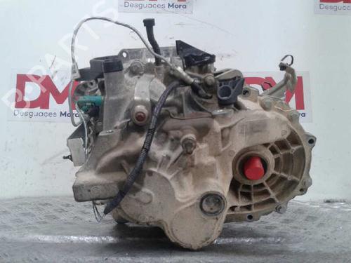 Gearbox RENAULT KADJAR (HA_, HL_) | BP12937205M3