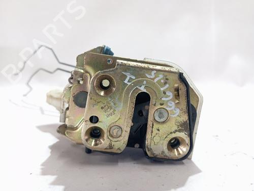 Used Rear left lock NISSAN X-TRAIL I (T30) [2001-2013]  31049376