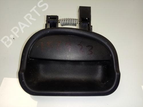 Used Rear left interior door handle RENAULT KANGOO (KC0/1_) 1.6 16V (95 hp) 12925290