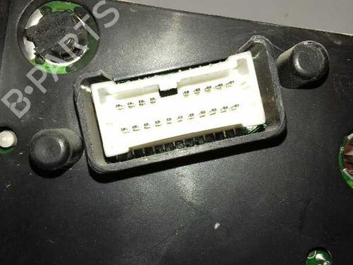 Instrument cluster NISSAN X-TRAIL I (T30) 2.2 dCi 4x4 | BP12643314C47 