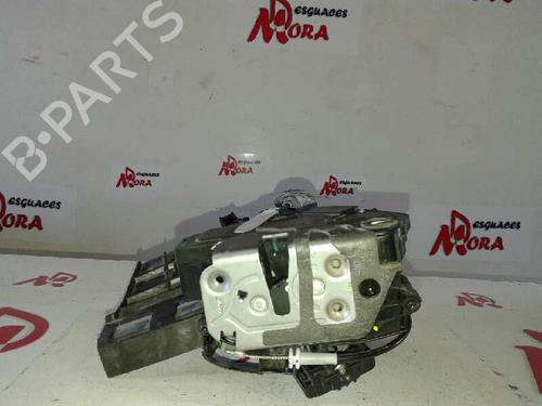 Rear right lock FORD FIESTA VI (CB1, CCN) 1.4 TDCi | BP12637239C99 