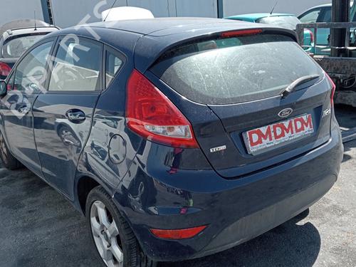 Front left window mechanism FORD FIESTA VI (CB1, CCN) | BP17440741C22