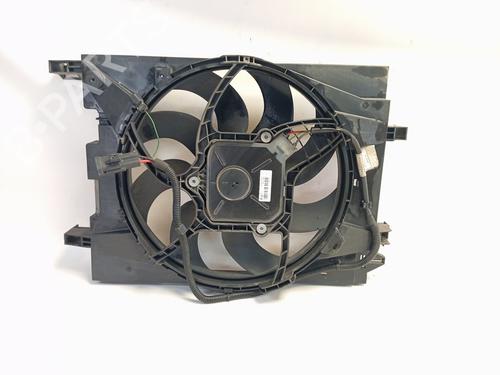 Used Radiator fan RENAULT KANGOO Express (FW0/1_) Z.E. (FW0Z, FW1Z) (60 hp) 28047694