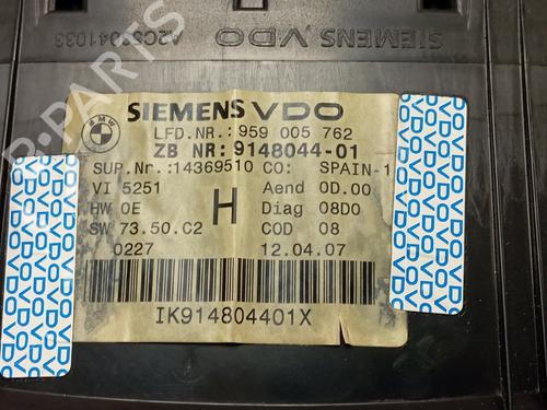 Instrument cluster BMW 3 Coupe (E92) 330 i | BP22231086C47 