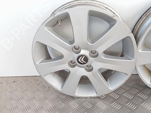 Rim CITROËN C-ZERO | BP35953268C45 - Image 5