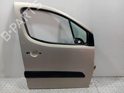 Used Right front door Right front door PEUGEOT PARTNER Box Body/MPV [2008-2026] 33695281 33695281