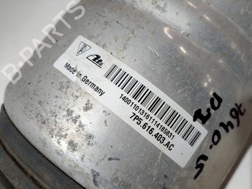Left front shock absorber PORSCHE CAYENNE (92A) 3.6 GTS | BP32023028M16  - Image 5