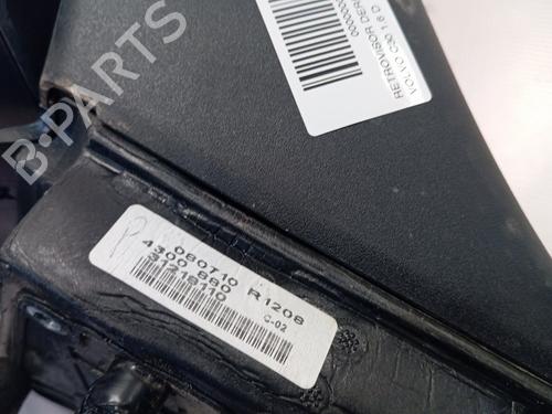 Right mirror VOLVO C30 (533) 1.6 D | BP29573620C27 