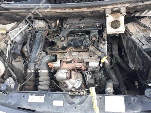 Left rear shock absorber CITROËN BERLINGO MULTISPACE (B9)  | BP12668137M18 