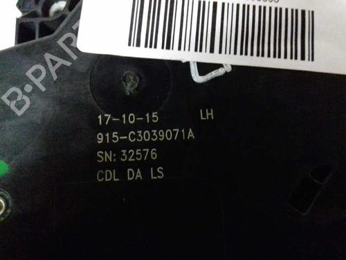 Front left lock OPEL ASTRA K (B16) 1.6 CDTi (68) | BP12640512C98 