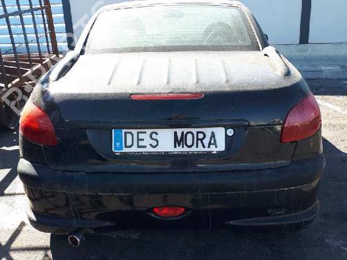 Fuse box PEUGEOT 206 CC (2D)  | BP12662704E1 