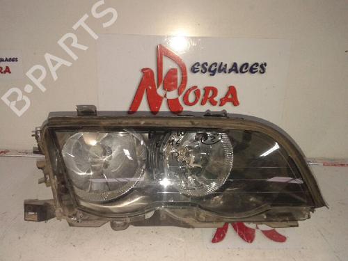 Used Right headlight BMW 3 (E46) 320 i (150 hp) 12637938