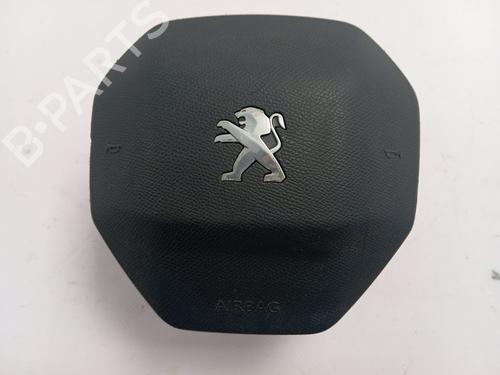 Used Driver airbag PEUGEOT PARTNER Box Body/MPV (K9) [2018-2025]  25856019
