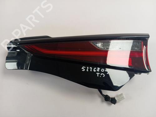 Used Right tailgate light Right tailgate light 36991037 36991037