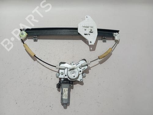 Rear left window mechanism SSANGYONG RODIUS II  | BP28000519C24 