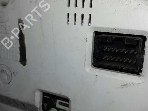 Instrument cluster HYUNDAI COUPE II (GK) 1.6 16V | BP16675449C47 