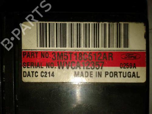 Climate control FORD FOCUS II (DA_, HCP, DP)  | BP12642546I5 