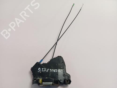 Used Front left lock Front left lock TOYOTA AVENSIS (_T25_) 2.2 D-4D (ADT251_, ADT251R) (150 hp) 33958696 33958696