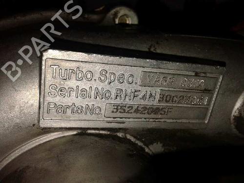 Engine CHRYSLER VOYAGER IV (RG, RS) 2.5 CRD | BP12637328M1 