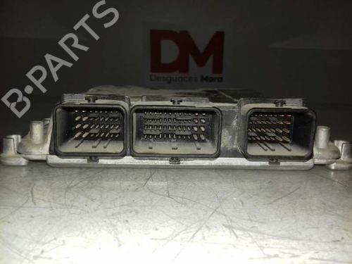 Engine control unit (ECU) CITROËN XSARA PICASSO (N68)  | BP12645628M57 