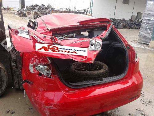 Left rear window switch CHEVROLET LACETTI (J200) 2.0 D | BP16817546I29 