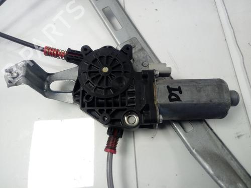Front left window mechanism PEUGEOT 206 Hatchback (2A/C) 1.4 HDi eco 70 | BP13733108C22 