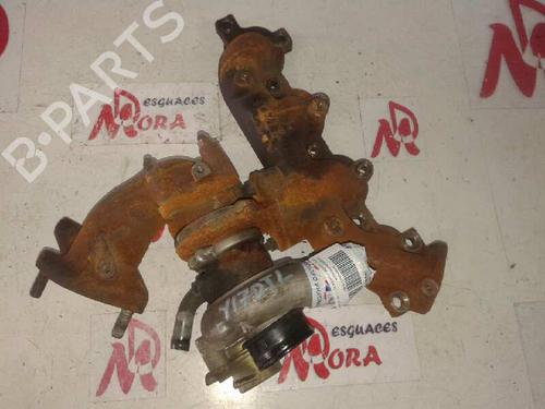 Turbolader/Kompressor OPEL COMBO Tour 1.7 DI 16V (65 hp) 16750380