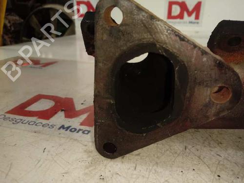 Udstødningsmanifold MERCEDES-BENZ SPRINTER 2-t Platform/Chassis (B901, B902)  | BP12936167M110 