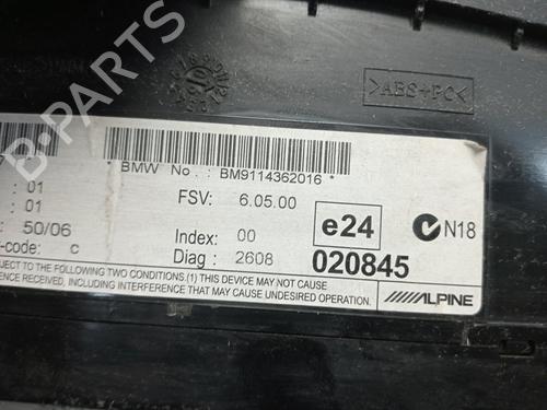 Display monitor BMW 3 (E90)  | BP15231552C48  - Image 7