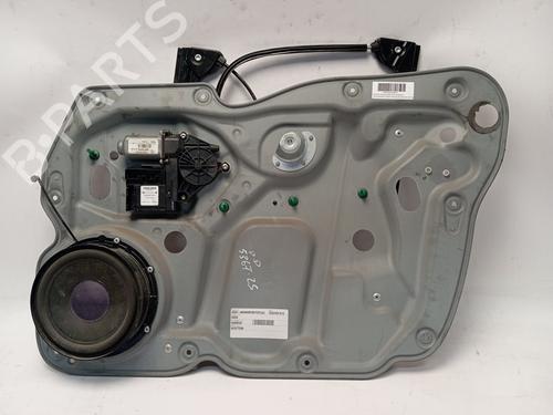 Rudehejsemekanisme Højre foran VW CADDY III Box Body/MPV (2KA, 2KH, 2CA, 2CH) [2004-2016]  30914180