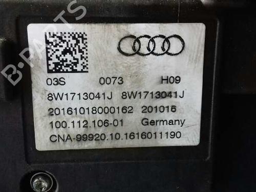 Gear lever VW TIGUAN (5N_)  | BP12646944M90 