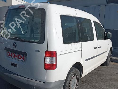 Front left window mechanism VW CADDY III MPV (2KB, 2KJ, 2CB, 2CJ) 1.9 TDI | BP13453722C22 