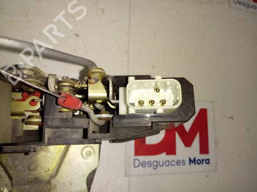 Rear left lock BMW 5 Touring (E39) 530 d | BP12653182C100 