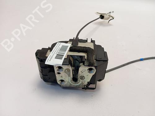 Front right lock NISSAN QASHQAI / QASHQAI +2 I (J10, NJ10, JJ10E)  | BP21569138C97 