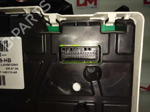 Instrument cluster RENAULT CLIO IV (BH_)  | BP12652646C47 