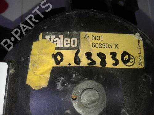 Heater blower motor PEUGEOT 306 Hatchback (7A, 7C, N3, N5) 1.9 D | BP14127695M62 