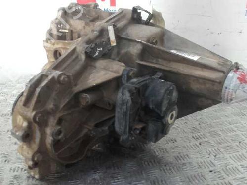Transfer box NISSAN NAVARA NP300 (D40) 2.5 dCi | BP30370106M36
