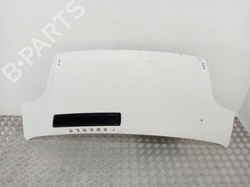 Hood RENAULT TRAFIC II Platform/Chassis (EL) 1.9 dCi 80 (EL0B) BP18301810C1