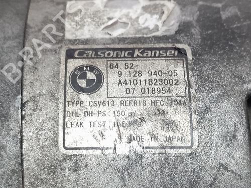 AC compressor BMW X3 (E83) xDrive 20 d | BP40498184M34 - Image 5
