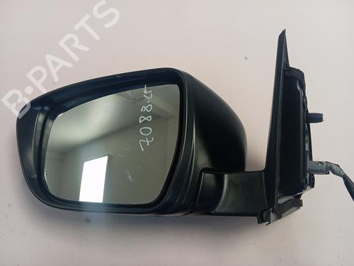 Left mirror NISSAN QASHQAI II (J11, J11_) 1.3 DIG-T | BP30566687C26