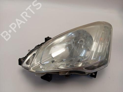 Faro izquierdo CITROËN BERLINGO MULTISPACE (B9) 1.6 HDi 110 | BP21051432C28 