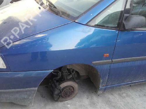Used Left front fenders PEUGEOT 806 (221) 1.9 TD (90 hp) 12833423
